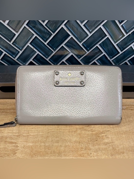 kate spade Handbags - kate spade Wellesley Neda Zip-around Wallet